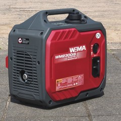 Inverter Generator Weima WM2300iS Small Workshop 2000w 2kw Lightweight Silent