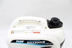 Pulsar PG2300iS Portable Gas-Powered Portable Inverter Generator, 1800W Rated