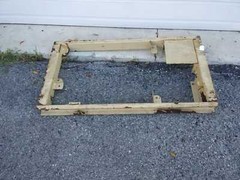 GENERAC GENERATOR ENCLOSURE BASE PART NUMBER 0A9628