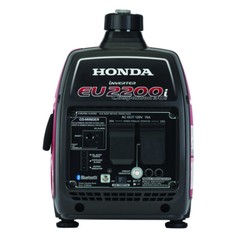Honda EU2200i Companion 2,200 Watts Electric Generator – EU2200TAN1 (49 State)