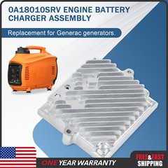 Assembly Engine Battery Charger New 0A18010SRV 0A180-10SRV