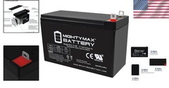 Reliable 12V 9AH Battery Replacement for Portable Generators#