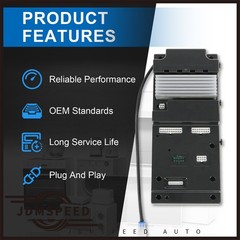 0J8371C RV Generator Standby HSB AC (PWY) Controller Assembly