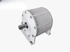 Water Turbine Gearless Permanent Magnet Generator 5KW 5000w 12V 24V 48V 96V