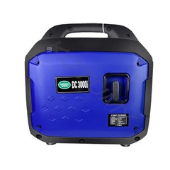 Parking Air Conditioner Automatic Gasoline Generator 24V Gasoline Motor