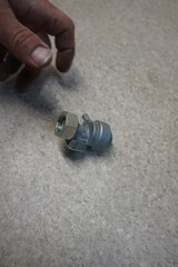 Honda EU3000IS EU 3000 IS 3000IS Generator OEM Fuel Tank Petcock Valve – Nice! –