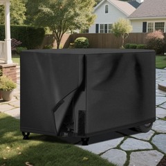 Outdoor Waterproof Generator Cover for 26x20x20 inch – Secure and Wind Resistant
