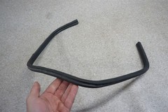 Honda EU3000IS EU 3000 IS 3000IS Generator OEM Rubber Door Trim – Nice! –