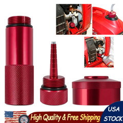Extended Run Gas Cap+Oil Change Funnel+Magnetic Oil Dipstick For Honda EU2200i