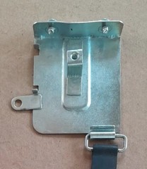 PREDATOR 3500 WATT INVERTER GENERATOR PART 15803 BATTERY STRAP & HOLDER
