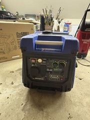 Westinghouse iGen5000DF Dual Fuel Portable Inverter Generator w/ Remote Start