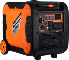 8000W Inverter Generator Outdoor Portable Generators Gas Powered Super Quiet RV