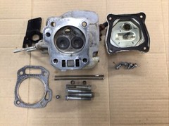 Westinghouse WGen3600V Portable Generator OEM Cylinder Head Complete Assy 180548