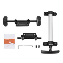 Portable Generator Wheel Kit Retractable Handle Fits MXR2450 MXR3800 MXR4000