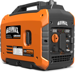 Generator，Epa Compliant, Eco-Mode Feature, Ultra Lightweight for Backup Home Use