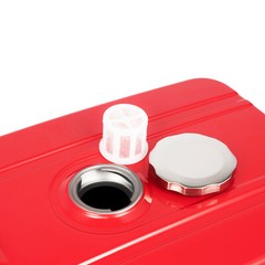 Generator Gas Fuel Tank 4Gallon for Honda Series Single-Cylinder Metal Fuel Tank