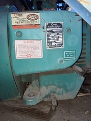 Onan 4000 Watt RV Gas Generator 4.0 kW