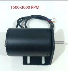 Hand-crank Foot-powered and Water-powered Permanent Magnet DC Generators