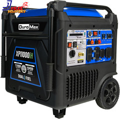 Xp11000Ih 11,000-Watt Dual Fuel Portable Digital Inverter Generator Gas & Propan