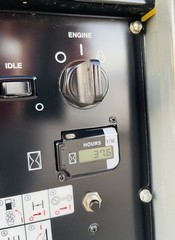 Wacker GPS9700 Watt Generator w/ Honda GX630