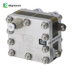 GT-A600A-4150 600ML Electrolytic Cell Module PEM Hydrogen Generator f/Water my2