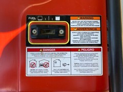 5500W Honeywell Generator