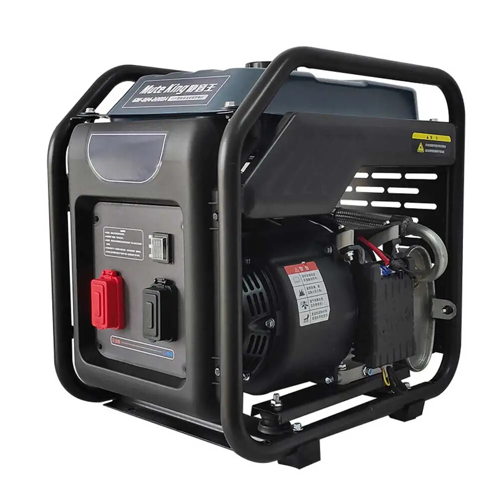 Portable 24-volt Generator, Dedicated Inverter Auto Start/stop Device