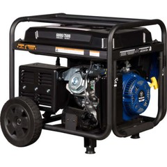 Open Box Westinghouse Generator Model WGen6000