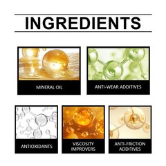 Engine Anti-Wear Protectant Engine Protection Oil Protective Engine Oil US