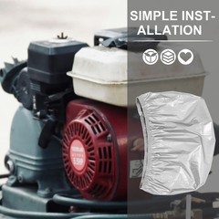 Generator Protective Cover Generator Protective Cover Weather-Resistant Guard