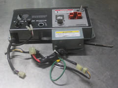 Alphagen DCX3000 Control Panel