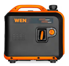 Inverter Recoil Start Generator 2800/2250-Watt Dual Fuel Portable Lightweight
