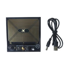 Powerful Resonance Generator Low Energy Less Than 1W Power Consumption