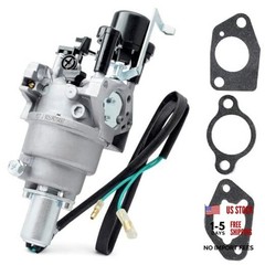 Carburetor Kit Compatible with Westinghouse WGen9500DF WGen9500DFC Portable