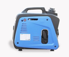 220V Portable Silent Camping Gasoline Power Inverter Generator Set 800W Y