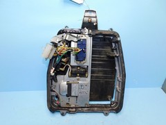 FRONT CONTROL PANEL FOR HONDA EM650 GENERATOR — BOX 2580 NQ
