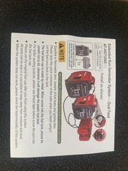 For Honda EU1000i / EU2000i / EU2200i HND1.2CD Dual System Extended Run Fuel Kit