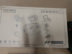 Gofort Model P56 Portable Power Station