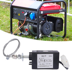 Multifunctional Generator Shutoff Valves Efficient Easy Installation Electric So