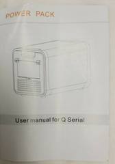 New Ready Gen RG2000 2000W Continuous 4000W Peak Power Outdoor Generator RV