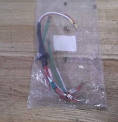 HONDA WIRE HARNESS ASSEMBLY FOR EB3000C EM3000 GENERATOR 32105-Z04-E31