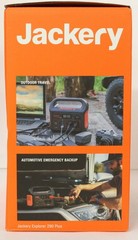 Jackery Explorer 290 Plus Solar Generator | Portable Power Station