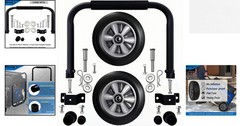 Westinghouse Wgen5300 Series Portable Generator Never-Flat Wheel and Handle Kit,
