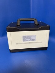 WORKING Massimo Power Station MPS500 Generator Camping/emergency Power