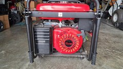 Torino 13HP 8000 watt gas generator