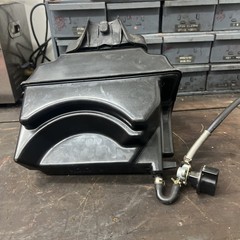 Generator gas fuel tank for Generac iX2000