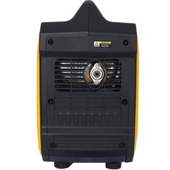2000W Inverter Generator Portable Quiet Gas 79.7cc Camping Emergency Light EPA