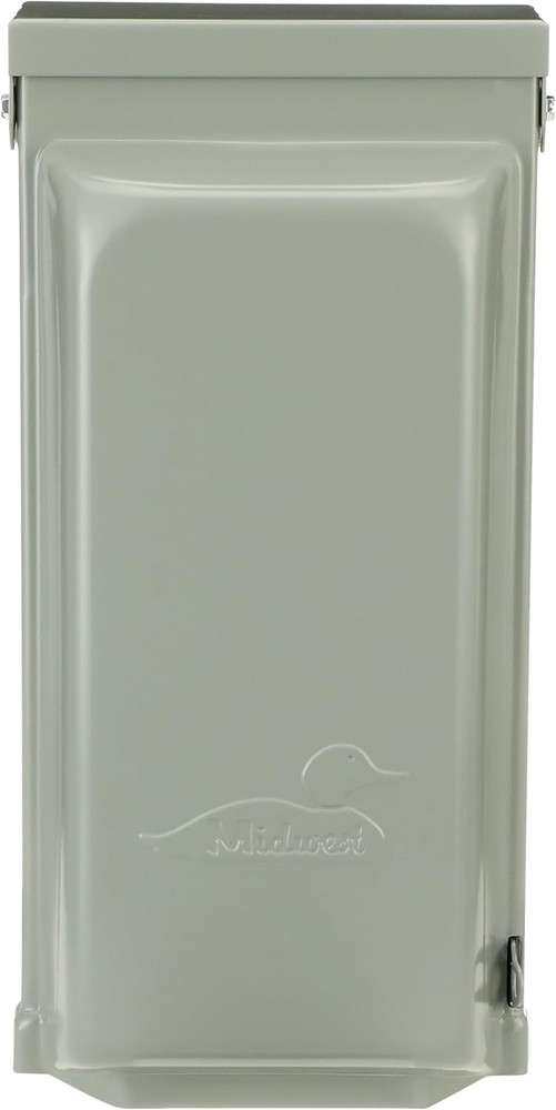 30A Outdoor Power Inlet Box – NEMA 3R for Generators & RV Hookups
