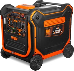 13,000-Watt 120V/240V Tri-Fuel Inverter Generator with Quiet 550Cc Engine Electr