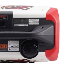 4KW Gas / LPG Portable Generator Inverter Bluetooth E-start Super Quiet